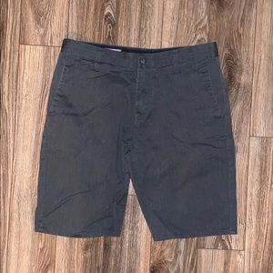 Dark Grey Volcolm Shorts